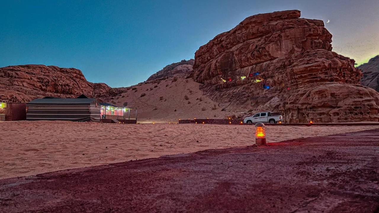 Rehana Rum Camp Ваді-Рам Екстер'єр фото